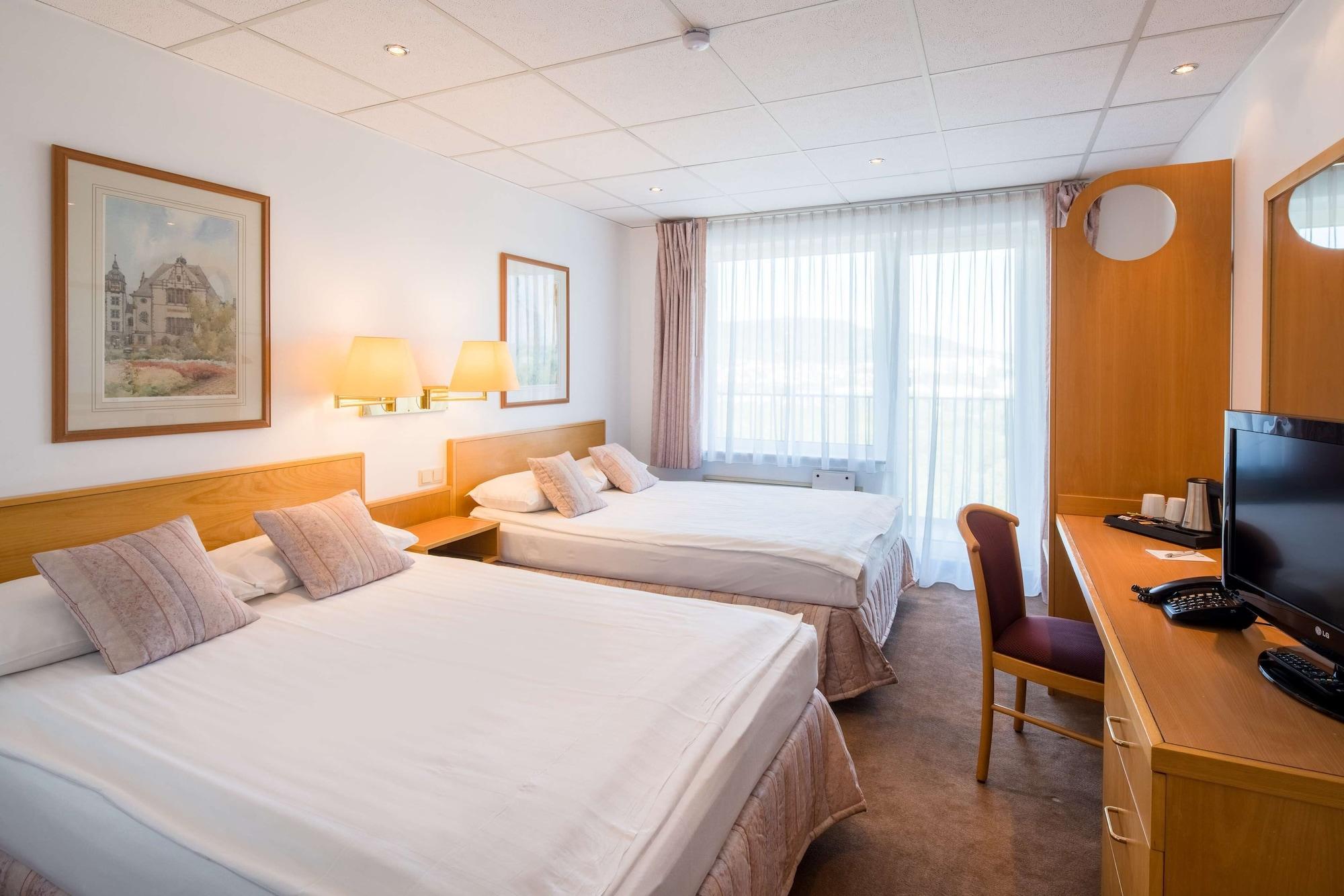 Best Western Hotel Jena Exterior photo