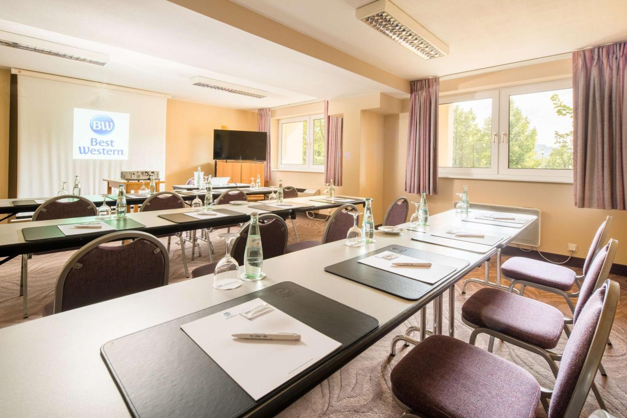 Best Western Hotel Jena Exterior photo