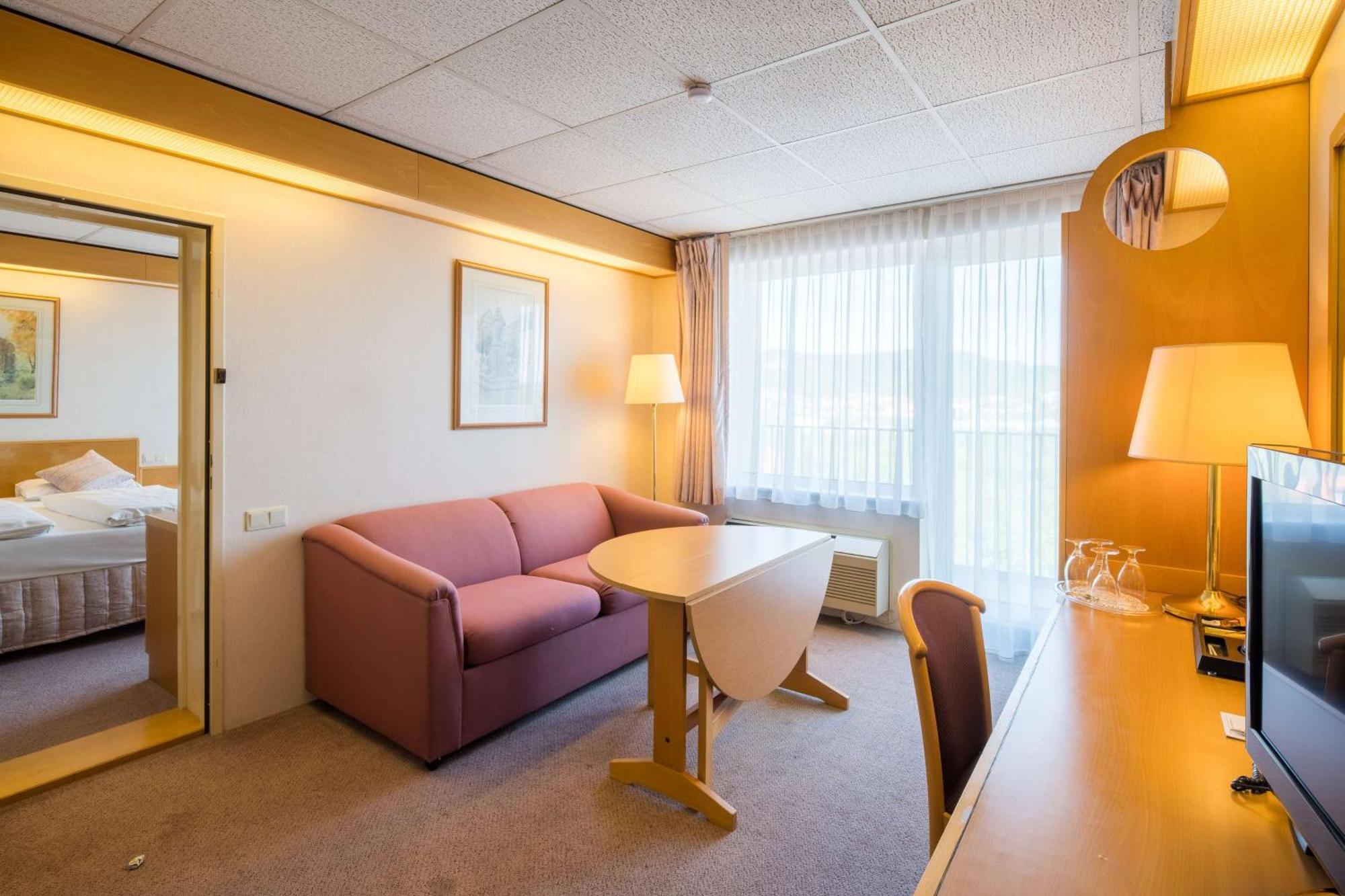 Best Western Hotel Jena Exterior photo