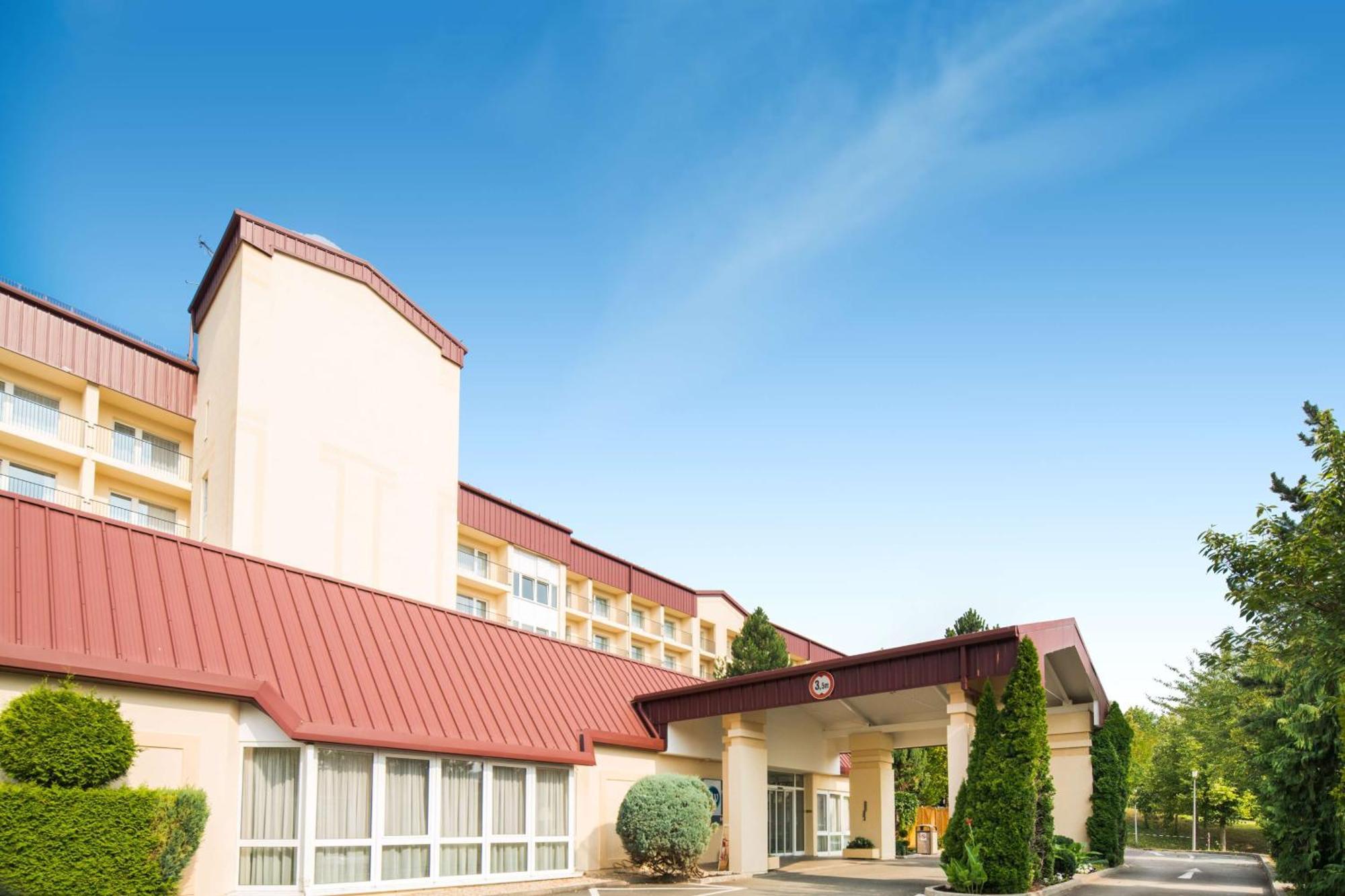 Best Western Hotel Jena Exterior photo