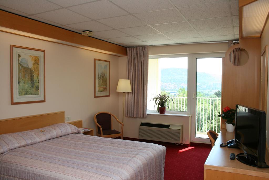 Best Western Hotel Jena Exterior photo